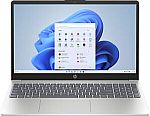 HP 15.6" HD Touch Laptop (Ryzen 5 7520U 8GB 512GB) $299.99