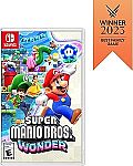Super Mario Bros Wonder - Nintendo Switch $45