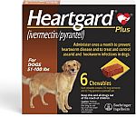 Chewy - 50% Off Select Flea & Tick Meds + $20 eGC $49 New Customers