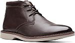 Clarks Men's Atticus LT Hi Leather Casual Shoes $44