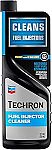 12-oz Chevron Techron Fuel Injector Cleaner $5