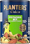 1-Lb 2.5-Oz Planters Pistachio Lovers Nut Mix $8.45