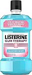 1-Liter Listerine Gum Therapy Antiplaque & Anti-Gingivitis Mouthwash $4.89