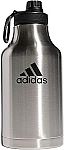 2-Liter 62-Oz adidas Double-Walled Insulated Water Bottle $22.80
