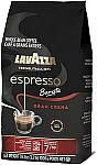 2.2-Lb Lavazza Espresso Barista Gran Crema Whole Bean Coffee Blend $8.79