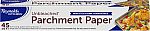 45 Sq ft Reynolds Kitchens Unbleached Parchment Paper Roll $2.71