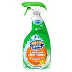 32-Oz Scrubbing Bubbles Disinfectant Bathroom Grime Fighter Spray $3.03