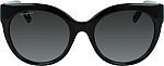 Salvatore Ferragamo Gancini 53mm Round Sunglasses $80 and more