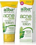 Alba Botanica Acnedote Maximum Strength Oil Control Lotion, 2 Oz $5.23