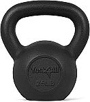 30-lb Yes4All Cast Iron Kettlebell $10 (YMMV)