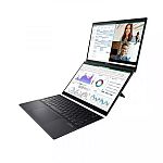 ASUS Zenbook Duo Dual 14" OLED WQXGA+ Laptop (Ultra 9 185H 32GB 1TB) $1449.99