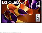 77" LG OLED evo G4 4K Smart TV with Wall Mount $2700 (LG Partner EPP)
