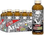 12-Pack 16-Oz Arizona Arnold Palmer Lite Half & Half Iced Tea & Lemonade Drink $6