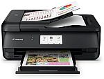 Canon PIXMA TS9520a Wireless Home All-in-One Inkjet Printer $174