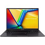 ASUS Vivobook 16" WUXGA Laptop (i7-1355U 16GB 512GB SSD) $439.99
