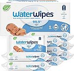 540-Ct WaterWipes Sensitive Baby Wipes $22.66
