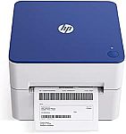 HP Work Solutions Shipping 4x6 Thermal Label Printer $84.99