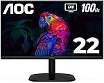 AOC 22B2HM2 22" FHD Monitor $51.99