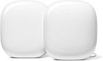 2-pack Google Nest WiFi Pro 6E $195