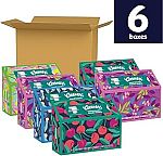 6-Pk 60-Ct Kleenex Disposable Paper Hand Towels $9.59