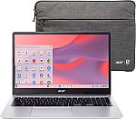 Acer Chromebook 315 15.6” HD Laptop (N6000 4GB 128GB) $109