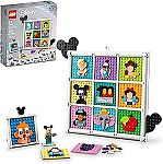 LEGO Disney Classic 100 Years of Disney Animation Icons 43221 $28.34