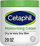 20-Oz Cetaphil Face & Body Hydrating Moisturizing Cream $8.77