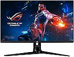 ASUS ROG Swift PG32UQ 32" 4K HDR 144Hz DSC G-SYNC 1ms  Gaming Monitor $563.64