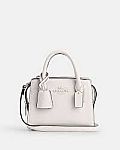 Shop Premium Outlets Coach - Extra 20% Off: andrea mini carryall $103 and more