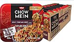 8-Pack 4-Oz Nissin Chow Mein Noodles, Spicy Teriyaki Beef $5