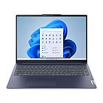 Lenovo IdeaPad Slim 5 16" FHD Laptop (Ryzen 5 8645HS, 16GB, 512GB) $443.99