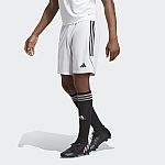 adidas men Tiro 23 League Shorts $8 + Free Shipping