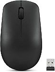 Lenovo 530 Wireless Mouse (Black) $9