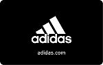 $50 Adidas Gift Card $40
