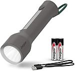Energizer S-600 Hybrid Power LED Flashlight $11.49