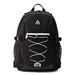 Reebok Men’s Bristol Backpack with 13" Laptop Sleeve $10.80