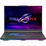 ASUS ROG Strix G16 16" FHD Gaming Laptop (RTX 4060 i9-13980HX 16GB 1TB SSD) $1249.99