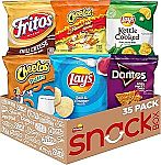 35-Count Frito-Lay Bold Mix Variety Pack $14.10