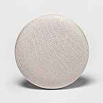 Heyday Round Lightweight Wireless Bluetooth Speaker $8.50