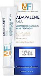 0.5 Ounce Acne Free Adapalene Gel 0.1%, Once-Daily Topical Retinoid Acne Treatment $7.47