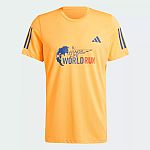 adidas men Wings for Life World Run Participant Tee $9