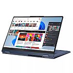 Lenovo IdeaPad 5 16" WUXGA Touch Laptop (Ryzen 5 8645HS, 16GB, 512GB SSD) $499.99