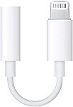 Apple Lightning to 3.5 mm Headphone Jack Adapter $6.99