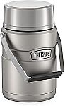 THERMOS Stainless King 47 Ounce Vacuum-Insulated Food Jar $16.49