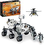 LEGO Technic NASA Mars Rover Perseverance Advanced Building Kit 42158 $85
