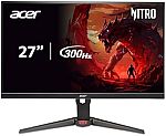 Acer Nitro 27" WQHD Gaming Monitor $199.99