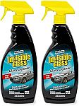 2-Pk 22-Oz Invisible Glass Premium Glass Cleaner and Window Spray $7.72
