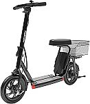 Hover-1 Alpha Cargo/2.0 Foldable Electric Scooter $310