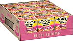 12-Pack 2.25-Oz Maruchan Instant Ramen Noodle (Shrimp) $3.42