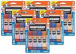24-Ct Elmer’s Color 'n Glitz Glue Sticks $6.68